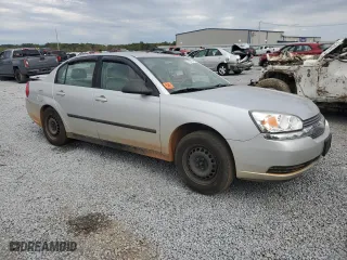 2005 Chevrolet Malibu with VIN 1G1ZS54F75F173816, listed as a Copart auction lot 76254104 with 271,468 mi miles and Salvage Title. Bid and sale history available at carsss.com. Image 4.