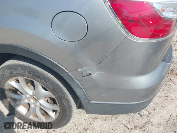2011 Mazda CX-9 Touring with VIN JM3TB2CA1B0317920, listed as a IAAI auction lot 42262441 with 222,793 mi miles and . Bid and sale history available at DreamBid. Image 12.