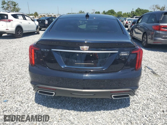 2020 Cadillac CT5 Premium Luxury z VIN 1G6DN5RK5L0128648, wystawiony jako Copart lot #52849285 z przebiegiem 21 862 mil mil oraz Szkoda całkowita • Salvage title. Historia ofert i sprzedaży dostępna na DreamBid. Obrazek 6.