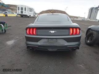 2019 Ford Mustang EcoBoost with VIN 1FA6P8TH0K5141149, listed as a IAAI auction lot 41818134 with 34,773 mi miles. Bid and sale history available at carsss.com. Image 17.