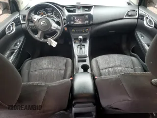 2017 Nissan Sentra SR with VIN 3N1AB7AP2HY278051, listed as a Copart auction lot 62356945 with 196,940 mi miles and Clean title. Bid and sale history available at DreamBid. Image 8.