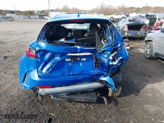 2022 Lexus NX with VIN JTJHKCEZ3N2005269, listed as a IAAI auction lot 41748509 with 16,479 mi miles. Bid and sale history available at carsss.com. Image 6.