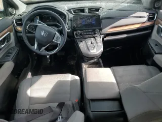 2020 Honda CR-V EX with VIN 7FART6H52LE025316, listed as a Copart auction lot 49142045 with 39,684 mi miles and Salvage Title. Bid and sale history available at DreamBid. Image 8.