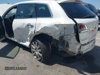 2008 Mazda CX-9 Touring with VIN JM3TB38V880162390, listed as a IAAI auction lot 42147970 with 107,771 mi miles and . Bid and sale history available at DreamBid. Image 6.