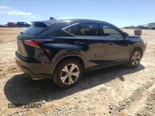 2017 Lexus NX 200t z VIN JTJYARBZ6H2079784, wystawiony jako Copart lot #57355625 z przebiegiem 130 493 mil mil oraz Szkoda całkowita • Salvage title. Historia ofert i sprzedaży dostępna na DreamBid. Obrazek 3.