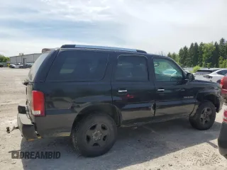 2004 Cadillac Escalade z VIN 1GYEK63N54R256740, wystawiony jako Copart lot #58633795 z przebiegiem 245 335 mil mil oraz Czysty tytuł • Clean title. Historia ofert i sprzedaży dostępna na DreamBid. Obrazek 3.