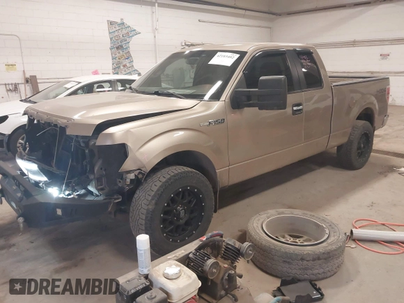 2011 Ford F-150 XL with VIN 1FTFX1EF2BFC35153, listed as a IAAI auction lot 42103402 with 202,140 mi miles and . Bid and sale history available at DreamBid. Image 17.