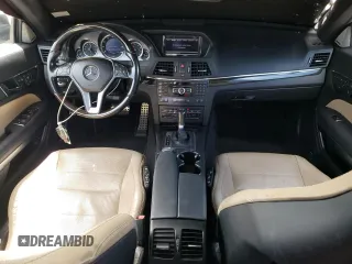 2013 Mercedes-Benz E 550 with VIN WDDKJ7DB9DF203083, listed as a Copart auction lot 66862624 with 84,264 mi miles and Salvage title. Bid and sale history available at DreamBid. Image 8.