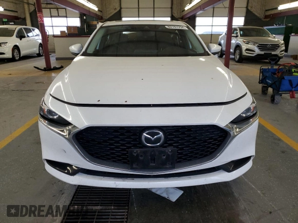 2021 Mazda 3 Preferred with VIN 3MZBPBCM2MM208721, listed as a Copart auction lot 82787294 with 96,891 mi miles and Salvage Title. Bid and sale history available at DreamBid. Image 5.