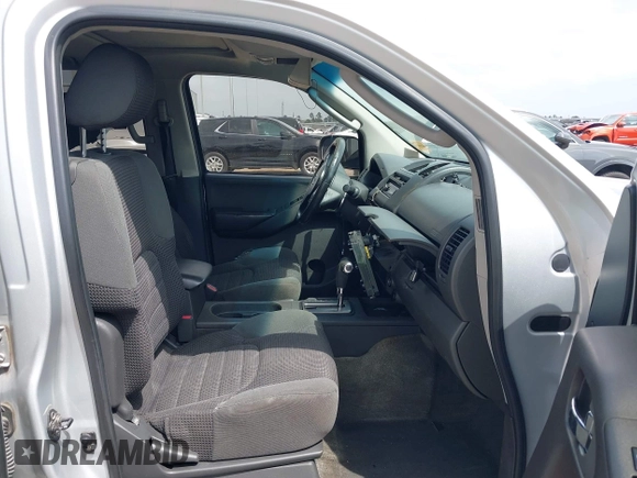 2005 Nissan Frontier LE with VIN 1N6AD07U25C457977, listed as a IAAI auction lot 41906592 with 256,116 mi miles and . Bid and sale history available at DreamBid. Image 5.