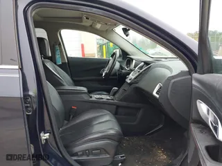 2015 Chevrolet Equinox LTZ with VIN 2GNFLHEK7F6206238, listed as a IAAI auction lot 41518571 with 211,842 mi miles. Bid and sale history available at carsss.com. Image 5.