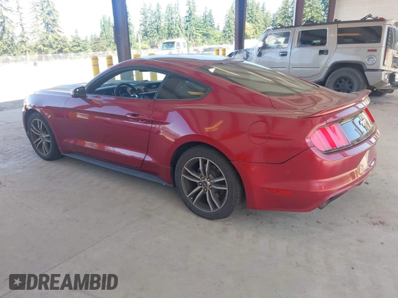 2017 Ford Mustang EcoBoost с VIN 1FA6P8TH4H5267152, выставлен на аукционе IAAI как лот 42516918 с пробегом 75 390 миль миль и . История ставок и продаж доступна на DreamBid. Изображение 3.