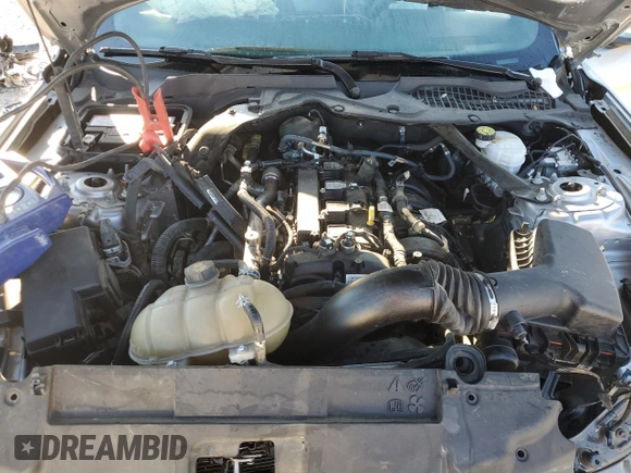 2021 Ford Mustang EcoBoost with VIN 1FATP8UH6M5122562, listed as a Copart auction lot 76712614 with 83,339 mi miles and Salvage Title. Bid and sale history available at carsss.com. Image 11.