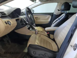 2015 Volkswagen CC R-Line with VIN WVWBN7AN6FE813870, listed as a Copart auction lot 52073215 with 155,216 mi miles and Clean Title. Bid and sale history available at DreamBid. Image 7.