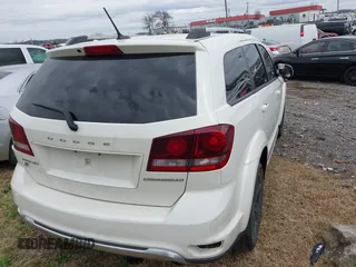 2018 Dodge Journey Crossroad with VIN 3C4PDDGG1JT364221, listed as a IAAI auction lot 41840515 with 103,411 mi miles and . Bid and sale history available at DreamBid. Image 4.