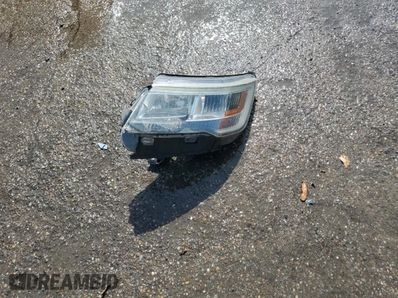 2016 Ford Explorer z VIN 1FM5K7B83GGC53984, wystawiony jako Copart lot #56887215 z przebiegiem 90 465 mil mil oraz Szkoda całkowita • Salvage title. Historia ofert i sprzedaży dostępna na DreamBid. Obrazek 13.