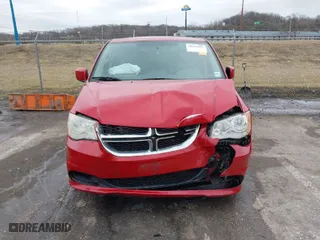 2012 Dodge Grand Caravan SXT with VIN 2C4RDGCG3CR408077, listed as a IAAI auction lot 41532827 with 170,716 mi miles. Bid and sale history available at carsss.com. Image 12.