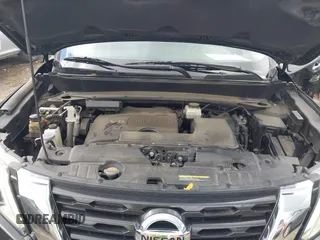 2020 Nissan Pathfinder SV с VIN 5N1DR2BM0LC590329, выставлен на аукционе IAAI как лот 42379371 с пробегом 97 471 миль миль и . История ставок и продаж доступна на DreamBid. Изображение 10.