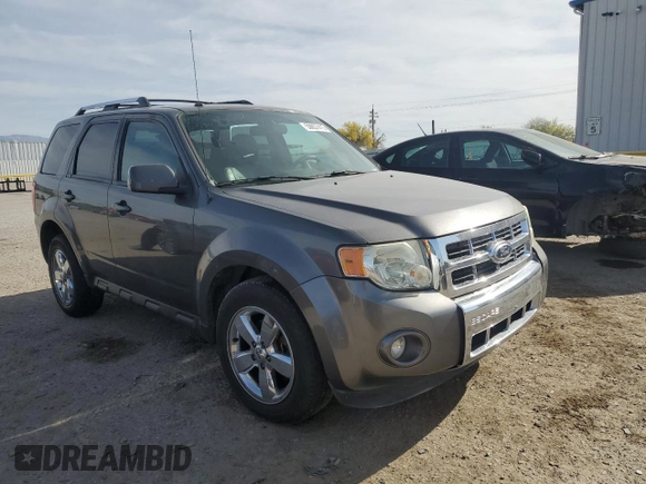 2012 Ford Escape Limited with VIN 1FMCU9EG5CKA34161, listed as a Copart auction lot 50657415 with 158,116 mi miles and Salvage Title. Bid and sale history available at carsss.com. Image 4.