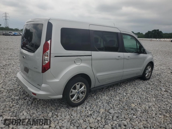 2015 Ford Transit Connect XLT с VIN NM0GE9F71F1198032, выставлен на аукционе Copart как лот 62176155 с пробегом 193 631 миль миль и Чистый • Clean title. История ставок и продаж доступна на DreamBid. Изображение 3.
