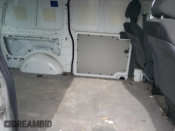 2018 Mercedes-Benz Metris Cargo with VIN WD3PG2EA6J3457848, listed as a Copart auction lot 50320855 with 187,924 mi miles and Clean Title. Bid and sale history available at carsss.com. Image 11.