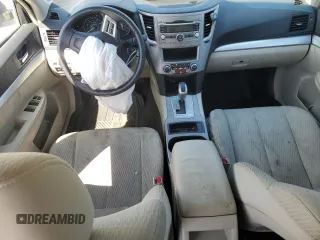 2012 Subaru Outback 2.5i z VIN 4S4BRCAC8C3208005, wystawiony jako Copart lot #58119905 z przebiegiem 165 156 mil mil oraz Szkoda całkowita • Salvage title. Historia ofert i sprzedaży dostępna na DreamBid. Obrazek 8.