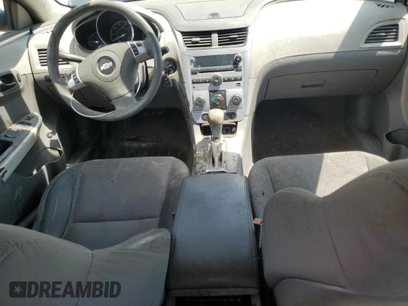 2012 Chevrolet Malibu 1LT with VIN 1G1ZC5E03CF299952, listed as a Copart auction lot 51625595 with 171,891 mi miles and Clean Title. Bid and sale history available at DreamBid. Image 8.
