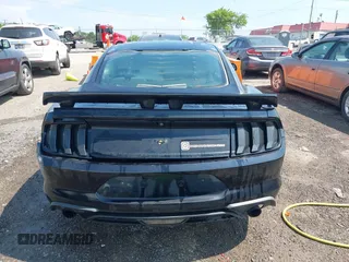 2018 Ford Mustang EcoBoost with VIN 1FA6P8TH0J5171587, listed as a IAAI auction lot 42591299 with Not provided miles and . Bid and sale history available at DreamBid. Image 15.