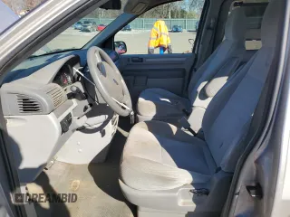 2006 Ford Freestar SE z VIN 2FMZA51666BA01984, wystawiony jako Copart lot #84637264 z przebiegiem Nie podano mil oraz Czysty tytuł • Clean title. Historia ofert i sprzedaży dostępna na DreamBid. Obrazek 7.