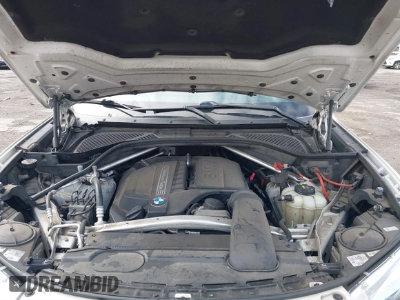 2017 BMW X5 xDrive35i with VIN 5UXKR0C3XH0X82080, listed as a IAAI auction lot 41820700 with 126,235 mi miles. Bid and sale history available at carsss.com. Image 10.