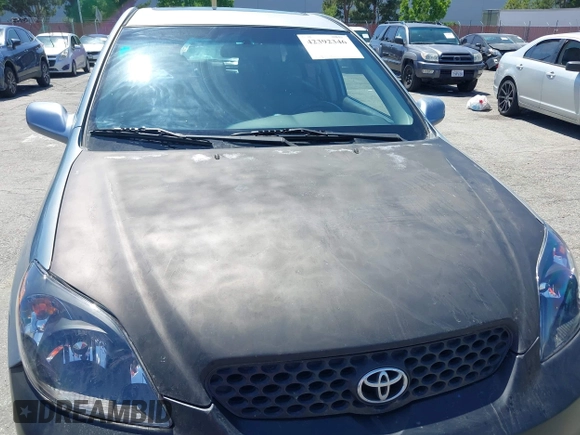 2003 Toyota Matrix Std z VIN 2T1KR32EX3C052092, wystawiony jako IAAI lot #42392346 z przebiegiem 245 132 mil mil oraz . Historia ofert i sprzedaży dostępna na DreamBid. Obrazek 6.