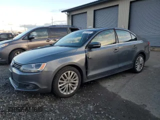 2012 Volkswagen Jetta Sedan TDI with VIN 3VW3L7AJ5CM373635, listed as a Copart auction lot 43063905 with 126,636 mi miles and Salvage Title. Bid and sale history available at carsss.com. Image 1.
