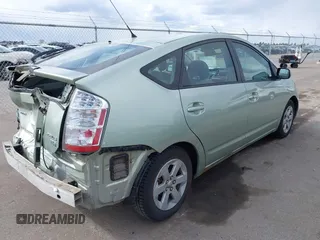 2008 Toyota Prius with VIN JTDKB20U883304818, listed as a IAAI auction lot 41884464 with 152,568 mi miles. Bid and sale history available at carsss.com. Image 4.