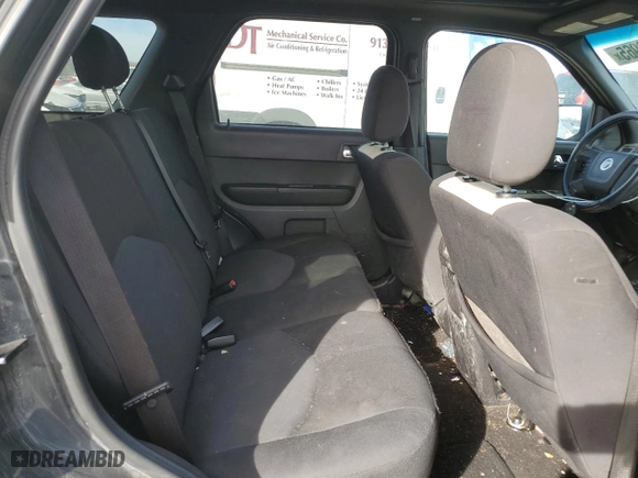 2008 Mercury Mariner with VIN 4M2CU81Z88KJ02928, listed as a Copart auction lot 45506965 with 197,502 mi miles and Salvage Title. Bid and sale history available at carsss.com. Image 10.