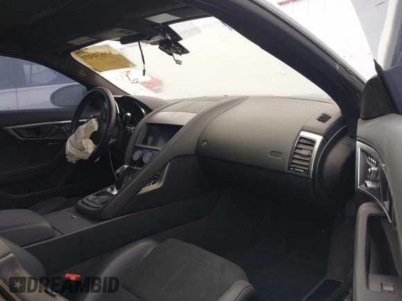2020 Jaguar F-Type P300 with VIN SAJDD1GXXLCK67861, listed as a IAAI auction lot 38765127 with 42,662 mi miles and . Bid and sale history available at DreamBid. Image 5.