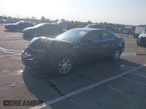 2008 Cadillac CTS AWD с VIN 1G6DH577380194435, выставлен на аукционе IAAI как лот 40255409 с пробегом 157 226 миль миль и . История ставок и продаж доступна на DreamBid. Изображение 17.
