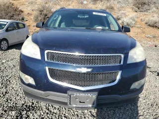 2012 Chevrolet Traverse LS with VIN 1GNKREED0CJ295033, listed as a Copart auction lot 49809795 with 186,106 mi miles and Clean Title. Bid and sale history available at DreamBid. Image 5.