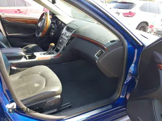 2012 Cadillac CTS Luxury with VIN 1G6DE5E59C0102621, listed as a IAAI auction lot 42554121 with 128,430 mi miles and . Bid and sale history available at DreamBid. Image 5.