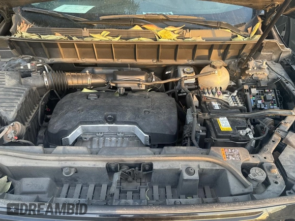 2019 GMC Acadia SLT with VIN 1GKKNMLA7KZ207784, listed as a Copart auction lot 44655345 with 46,560 mi miles and Salvage Title. Bid and sale history available at carsss.com. Image 5.