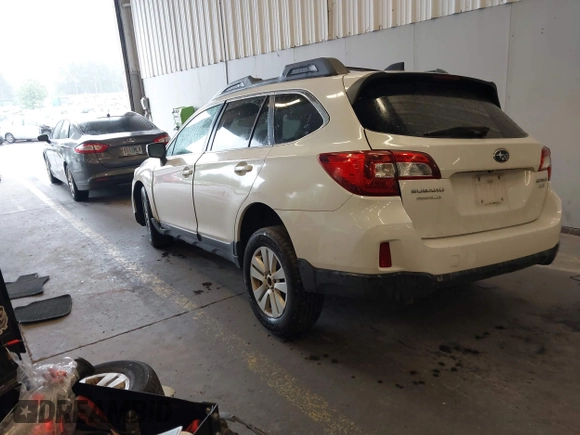 2016 Subaru Outback Premium with VIN 4S4BSACC2G3319225, listed as a IAAI auction lot 42375114 with 102,406 mi miles and . Bid and sale history available at DreamBid. Image 3.