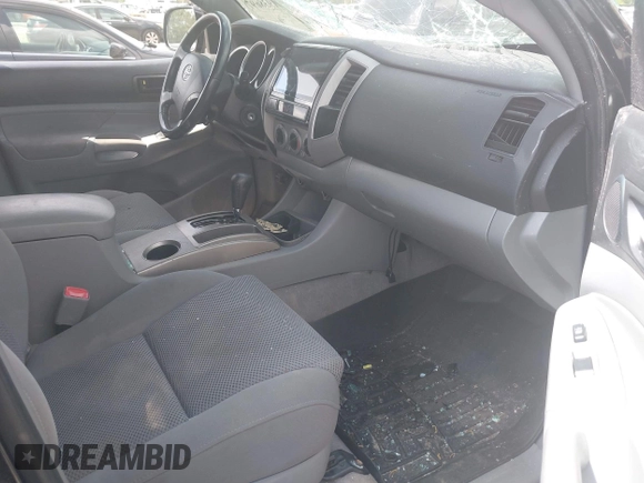 2006 Toyota Tacoma PreRunner with VIN 5TEJU62N96Z189468, listed as a IAAI auction lot 41938697 with 219,205 mi miles and . Bid and sale history available at DreamBid. Image 5.