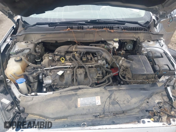 2020 Ford Fusion Titanium with VIN 3FA6P0D99LR138127, listed as a IAAI auction lot 42439024 with 128,792 mi miles and . Bid and sale history available at DreamBid. Image 10.