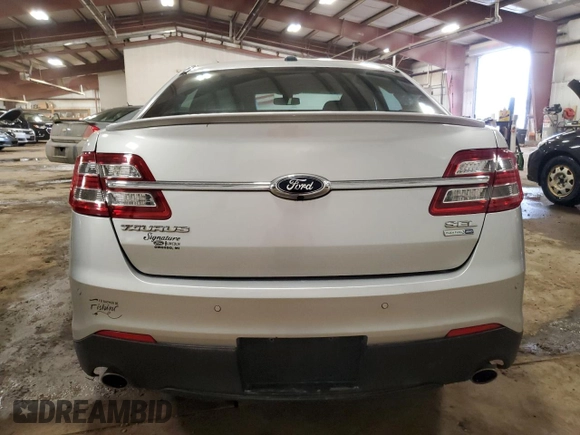 2018 Ford Taurus SEL with VIN 1FAHP2H80JG111523, listed as a Copart auction lot 85364784 with 100,033 mi miles and Clean Title. Bid and sale history available at carsss.com. Image 6.
