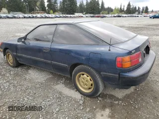 1988 Toyota Celica z VIN JT2ST67L0J7222767, wystawiony jako Copart lot #53647155 z przebiegiem 103 345 mil mil oraz Czysty tytuł • Clean title. Historia ofert i sprzedaży dostępna na DreamBid. Obrazek 2.