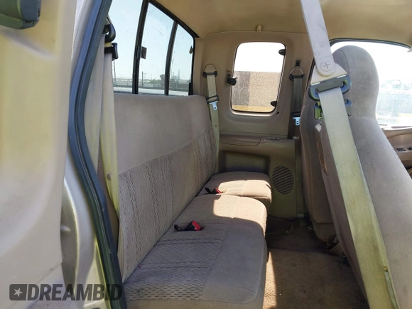 1997 Ford F-150 XL с VIN 1FTDX18W8VND37246, выставлен на аукционе IAAI как лот 42471568 с пробегом 206 485 миль миль и . История ставок и продаж доступна на DreamBid. Изображение 8.