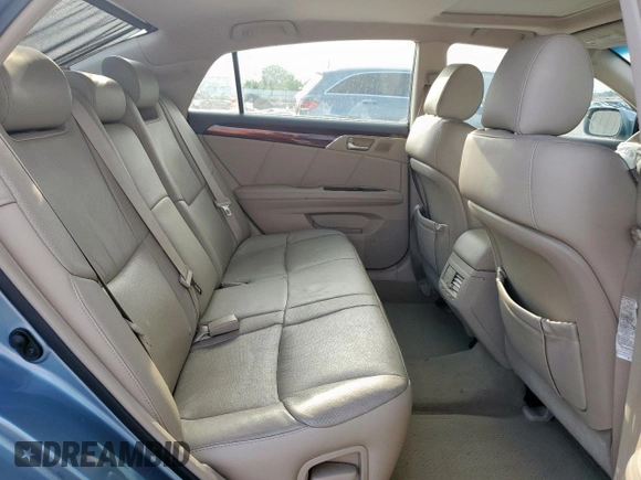 2008 Toyota Avalon XL z VIN 4T1BK36B58U322792, wystawiony jako Copart lot #58036285 z przebiegiem 162 363 mil mil oraz Szkoda całkowita • Salvage title. Historia ofert i sprzedaży dostępna na DreamBid. Obrazek 10.
