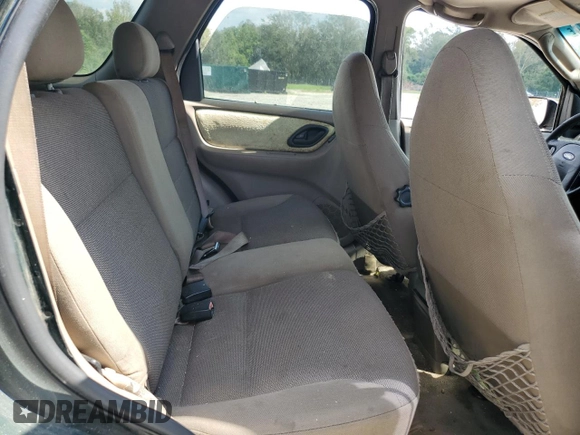 2001 Ford Escape XLT with VIN 1FMYU03161KC45236, listed as a Copart auction lot 75311644 with 271,155 mi miles and Salvage Title. Bid and sale history available at carsss.com. Image 11.