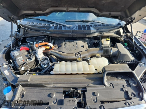 2023 Ford F-150 XL z VIN 1FTFW1ED6PFB14862, wystawiony jako Copart lot #59778965 z przebiegiem 66 170 mil mil oraz Szkoda całkowita • Salvage title. Historia ofert i sprzedaży dostępna na DreamBid. Obrazek 11.