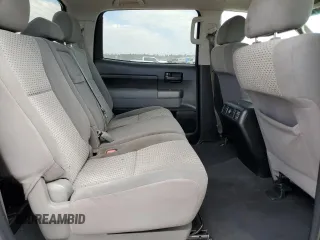 2012 Toyota Tundra 4WD Truck with VIN 5TFDW5F16CX247953, listed as a Copart auction lot 52457445 with 215,411 mi miles and Salvage Title. Bid and sale history available at carsss.com. Image 10.
