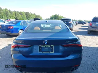 2022 BMW 4 Series 430i xDrive z VIN WBA73AP00NCH75602, wystawiony jako IAAI lot #42200149 z przebiegiem 68 540 mil mil oraz . Historia ofert i sprzedaży dostępna na DreamBid. Obrazek 17.